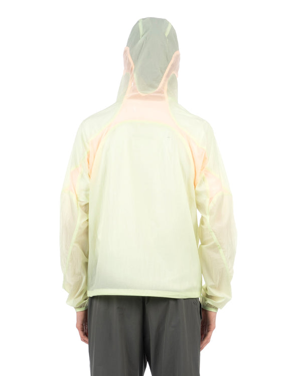 Post Archive Faction | 5.0+ Technical Jacket Right Light Green - Concrete