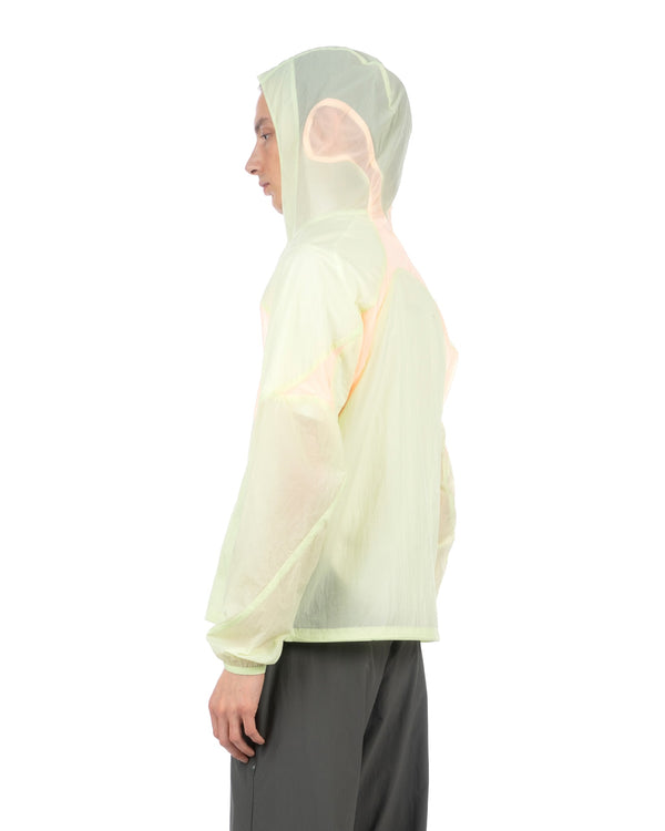 Post Archive Faction | 5.0+ Technical Jacket Right Light Green - Concrete