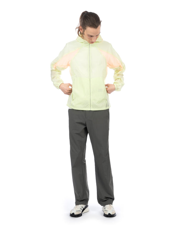 Post Archive Faction | 5.0+ Technical Jacket Right Light Green - Concrete