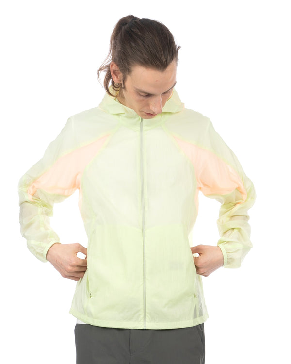 Post Archive Faction | 5.0+ Technical Jacket Right Light Green - Concrete