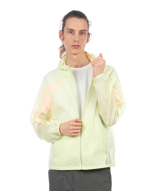 Post Archive Faction | 5.0+ Technical Jacket Right Light Green - Concrete