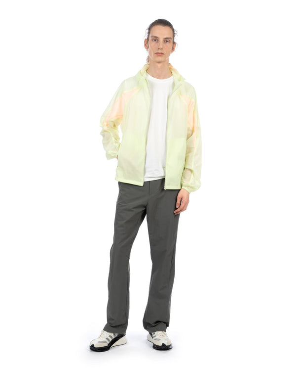 Post Archive Faction | 5.0+ Technical Jacket Right Light Green - Concrete