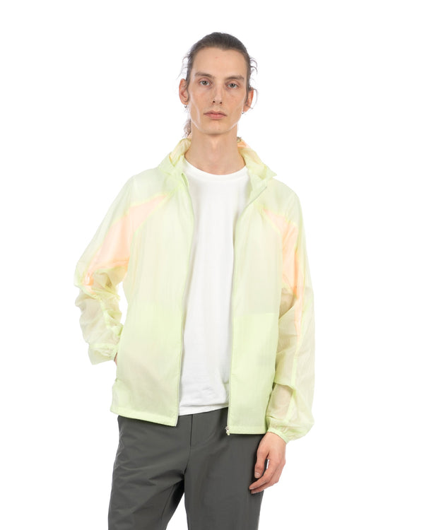 Post Archive Faction | 5.0+ Technical Jacket Right Light Green - Concrete