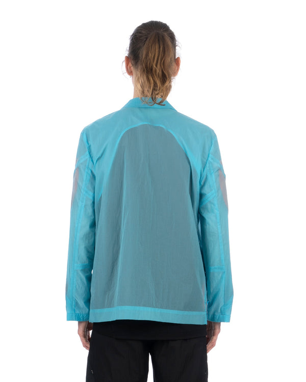 Post Archive Faction | 5.0+ Jacket Center Sky Blue - Concrete