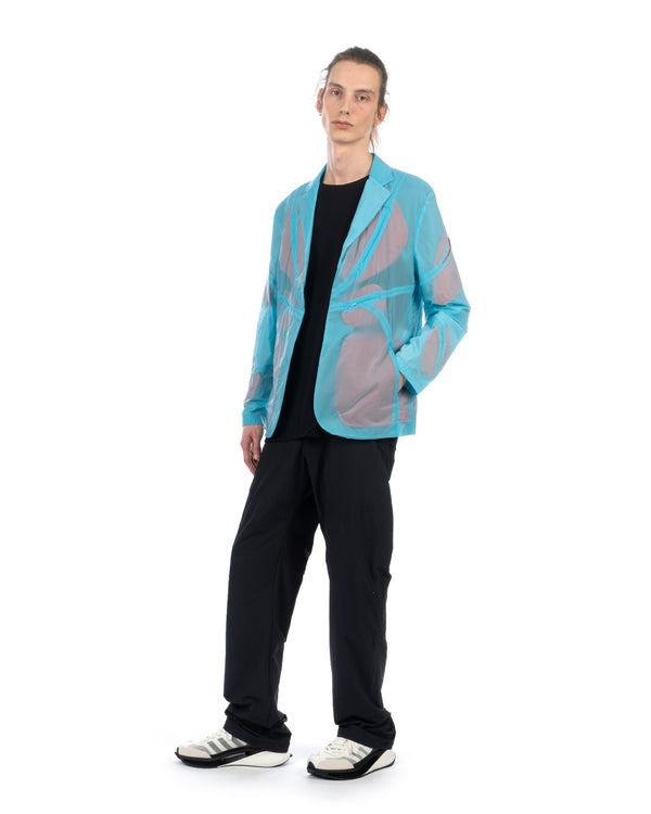 Post Archive Faction | 5.0+ Jacket Center Sky Blue - Concrete