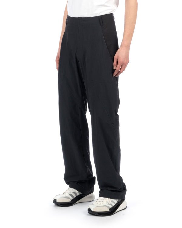 Post Archive Faction | 6.0 Trousers Center Black - Concrete
