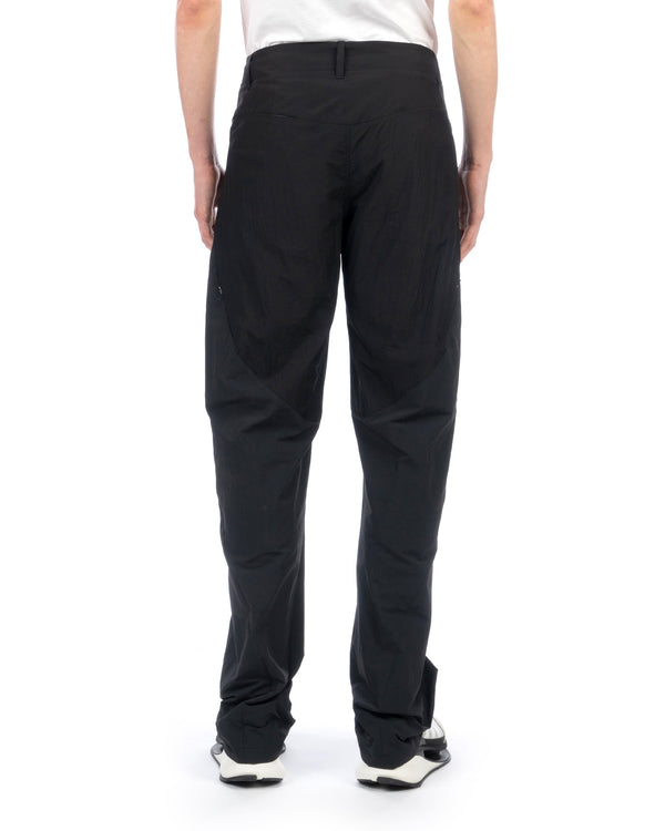 Post Archive Faction | 6.0 Trousers Center Black - Concrete