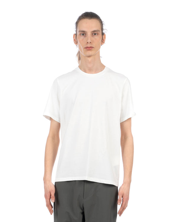 Post Archive Faction | 6.0 T-Shirt Right White - Concrete