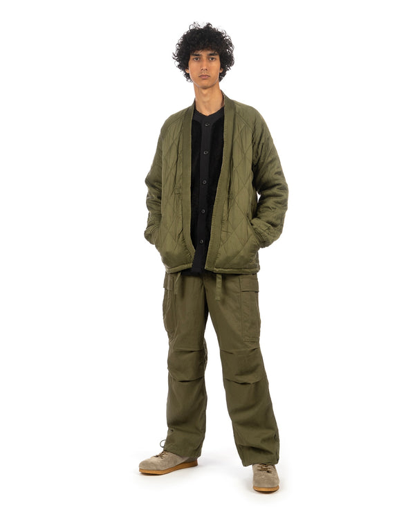 maharishi | 4611 Hi-Vis M65 Cargo Pants Loose Tonal Olive - Concrete