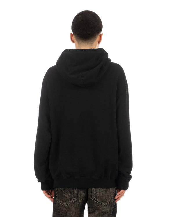 NEIGHBORHOOD | x Public Enemy Hoody Black - Concrete