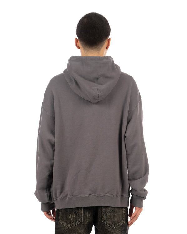 NEIGHBORHOOD | x Public Enemy Hoody Gray - Concrete