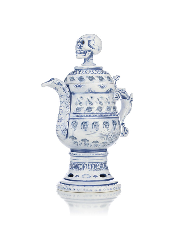 NEIGHBORHOOD | Dr Woo / CE-Incense Chamber Blue - Concrete