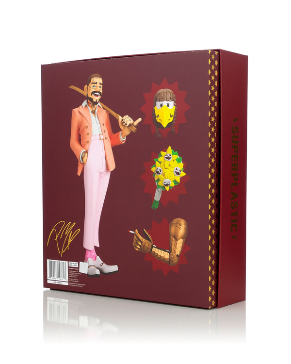SUPERPLASTIC | x Post Malone 'The Legend Of Malone' - Concrete