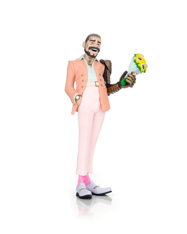 SUPERPLASTIC | x Post Malone 'The Legend Of Malone' - Concrete