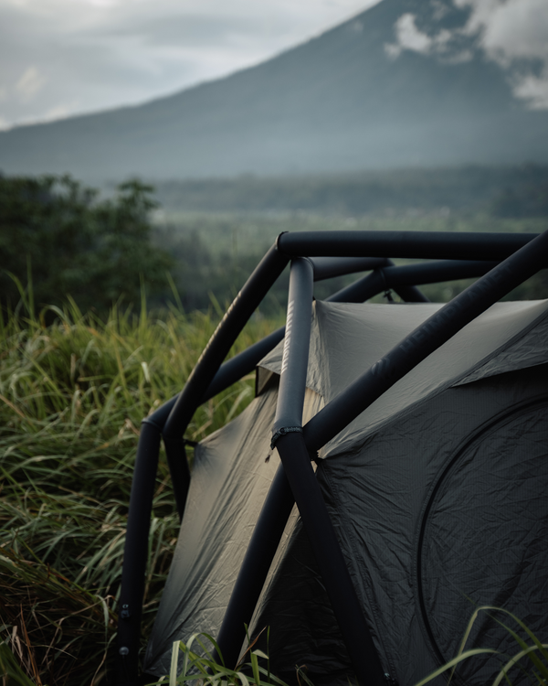 HEIMPLANET | x maharishi The Cave Golden Tigerstripe Camo - Concrete