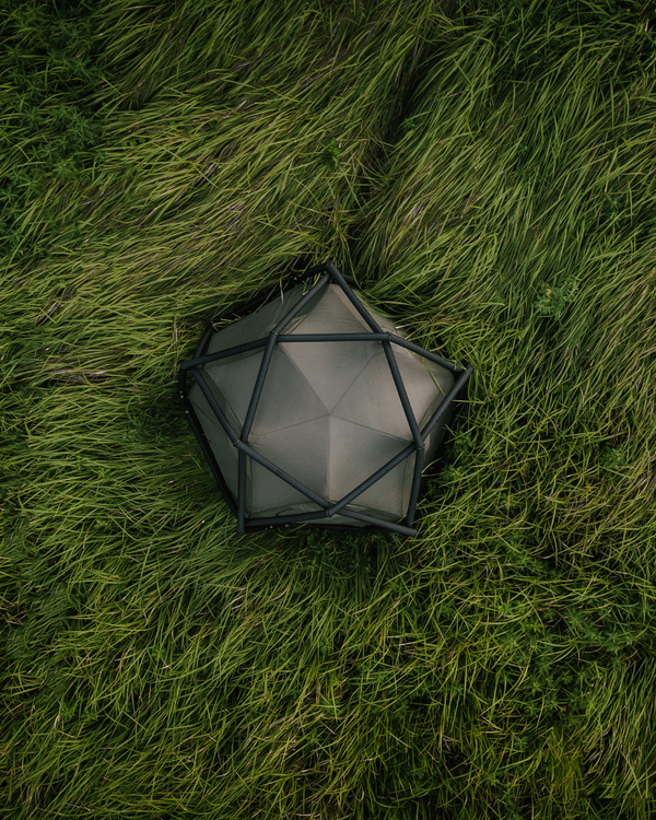 HEIMPLANET | x maharishi The Cave Golden Tigerstripe Camo - Concrete