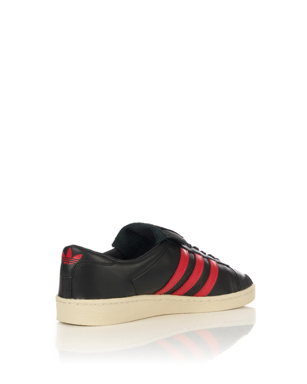 adidas | x Willy Chavarria Jabbar Low Black / Red - Concrete