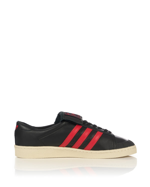adidas | x Willy Chavarria Jabbar Low Black / Red - Concrete