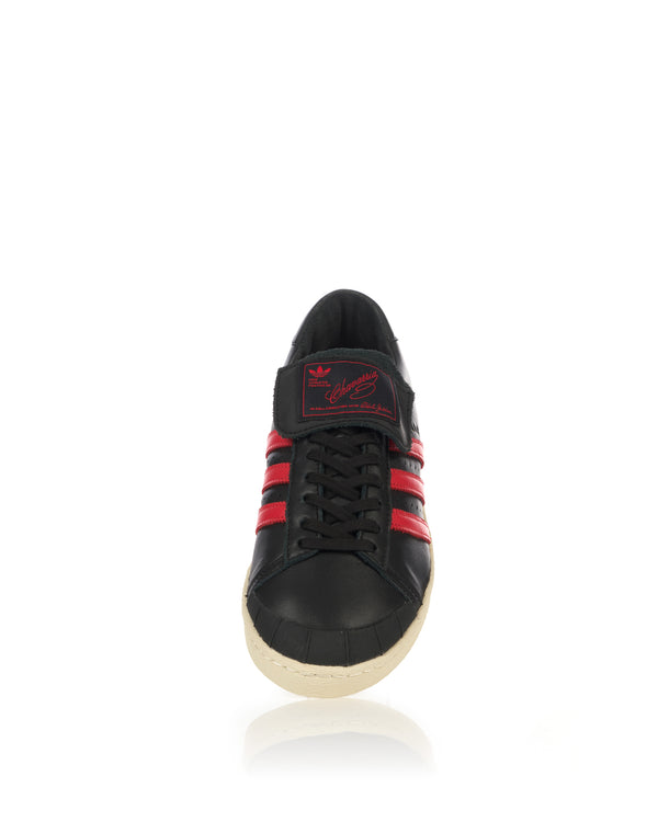 adidas | x Willy Chavarria Jabbar Low Black / Red - Concrete