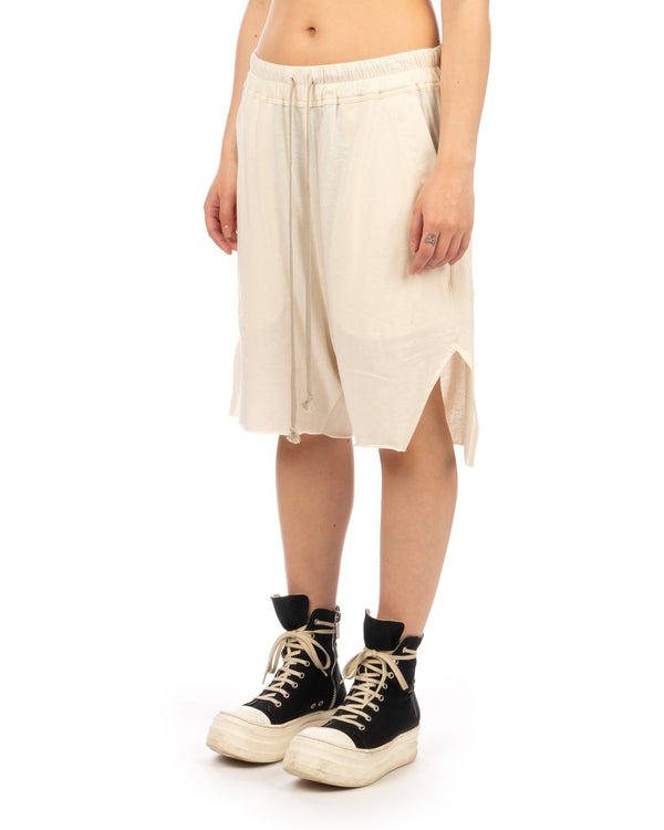 Rick Owens | x Champion Beveled Pods Natural - Concrete