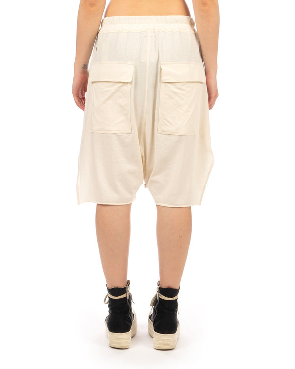 Rick Owens | x Champion Beveled Pods Natural - Concrete