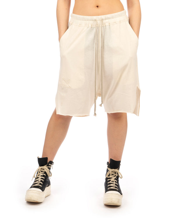 Rick Owens | x Champion Beveled Pods Natural - Concrete