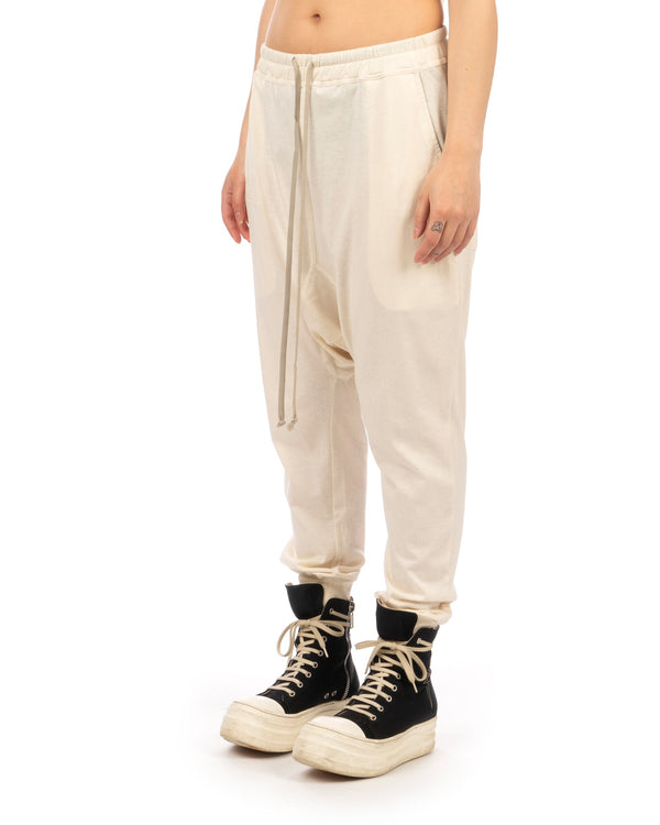 Rick Owens | x Champion Prisoner Pant Natural - Concrete