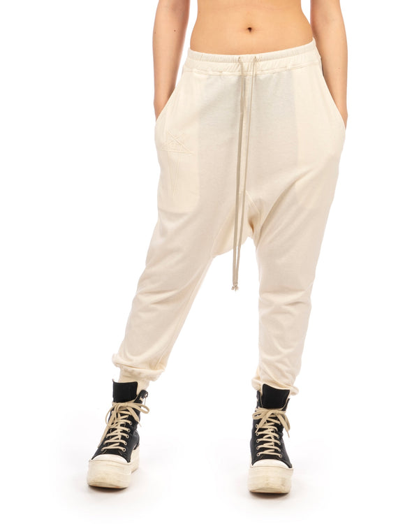 Rick Owens | x Champion Prisoner Pant Natural - Concrete