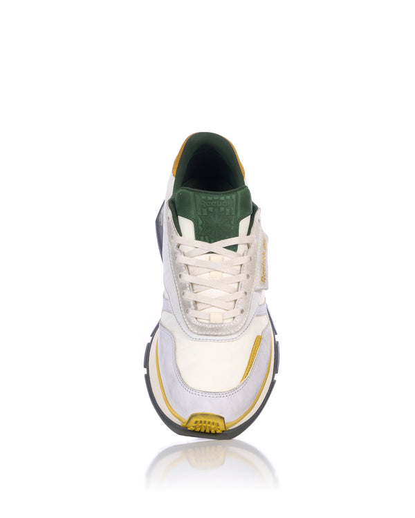 Reebok | Classic Leather LTD Grey / Yellow Sport - Concrete