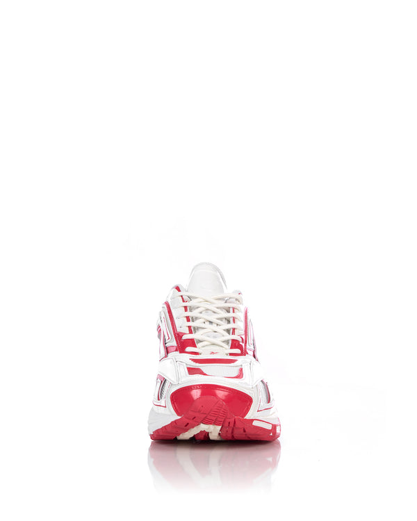 Reebok | x Kanghyuk Premier Road Ultra White / Red - Concrete