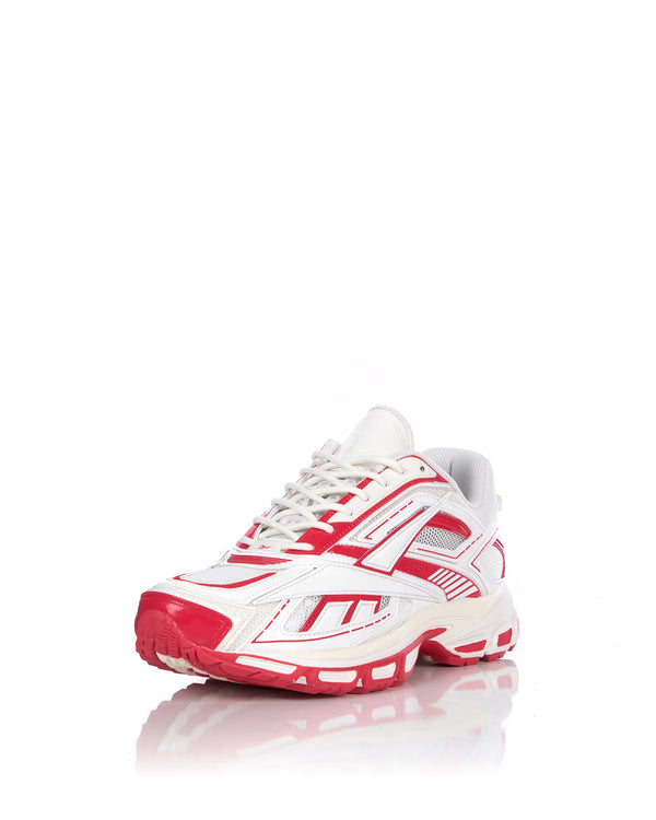 Reebok | x Kanghyuk Premier Road Ultra White / Red - Concrete