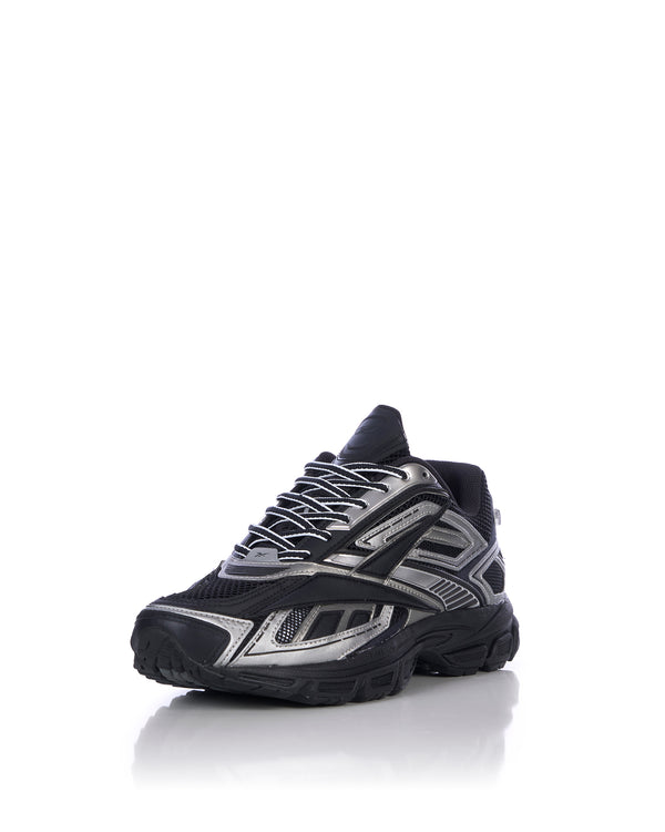 Reebok | x Kanghyuk Premier Road Ultra Black Metallic - Concrete