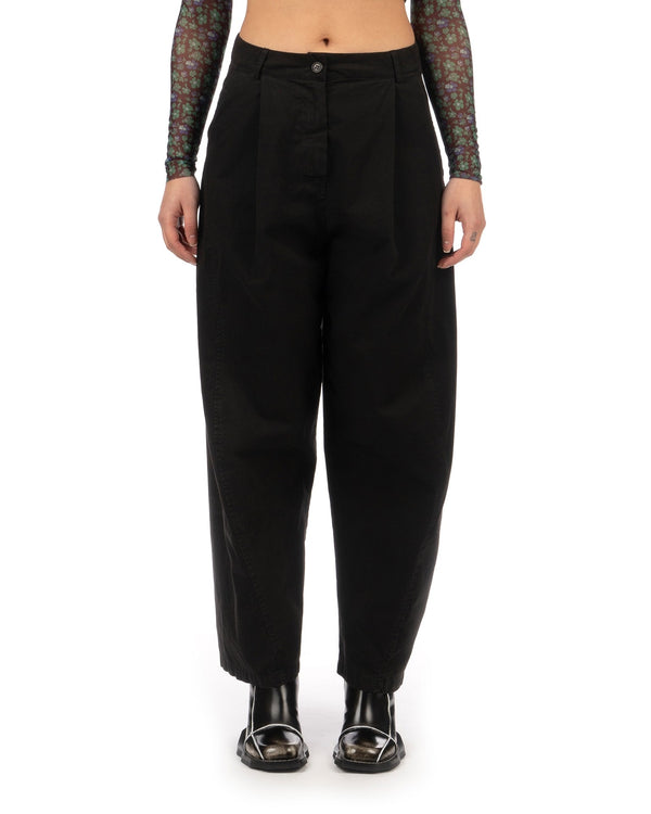 Henrik Vibskov | Resting Pants Caviar - Concrete