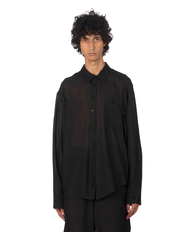 SONGZIO | Biascast Shirt Black - Concrete