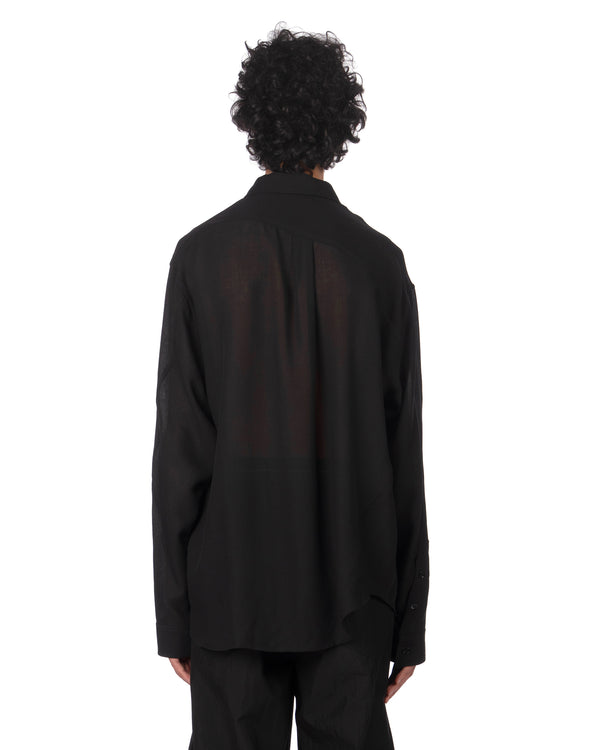 SONGZIO | Biascast Shirt Black - Concrete