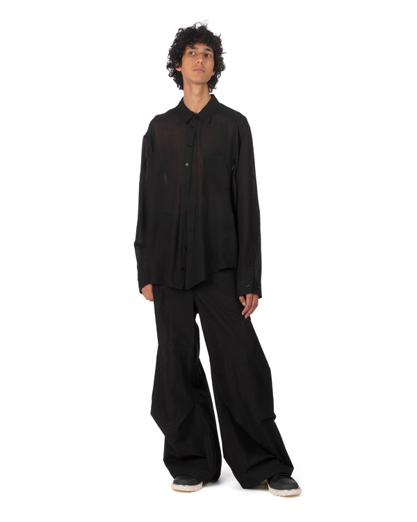 SONGZIO | Biascast Shirt Black - Concrete