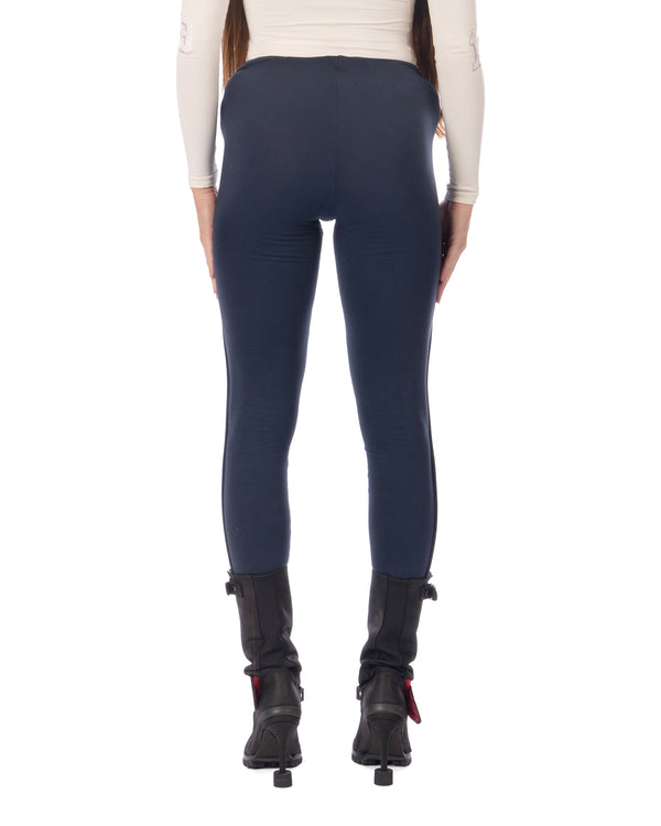 OTTOLINGER | Sculpted Hip Leggings Blue