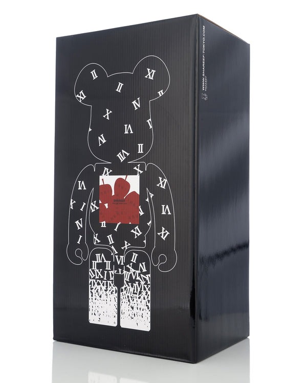 Medicom Toy | Be@rbrick Shareef #1 1000% - Concrete