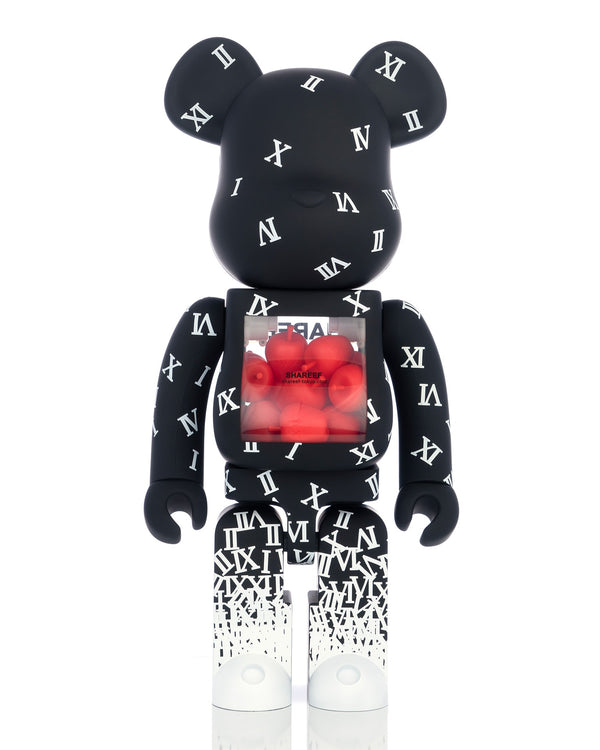 Medicom Toy | Be@rbrick Shareef #1 1000% - Concrete