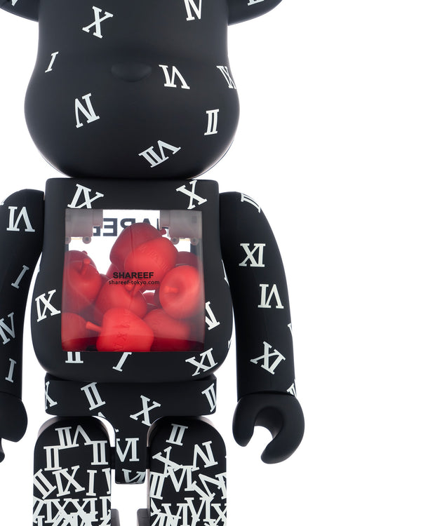 Medicom Toy | Be@rbrick Shareef #1 1000% - Concrete