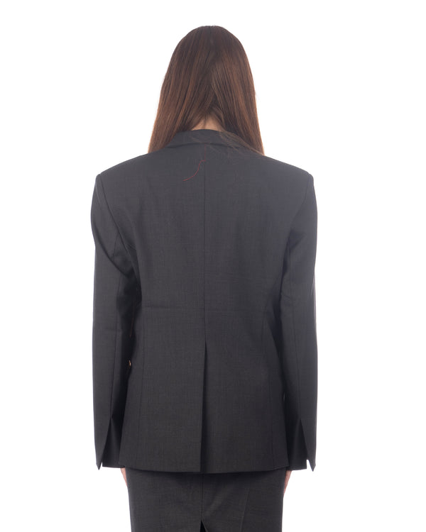 OTTOLINGER | Signature Split Blazer Grey
