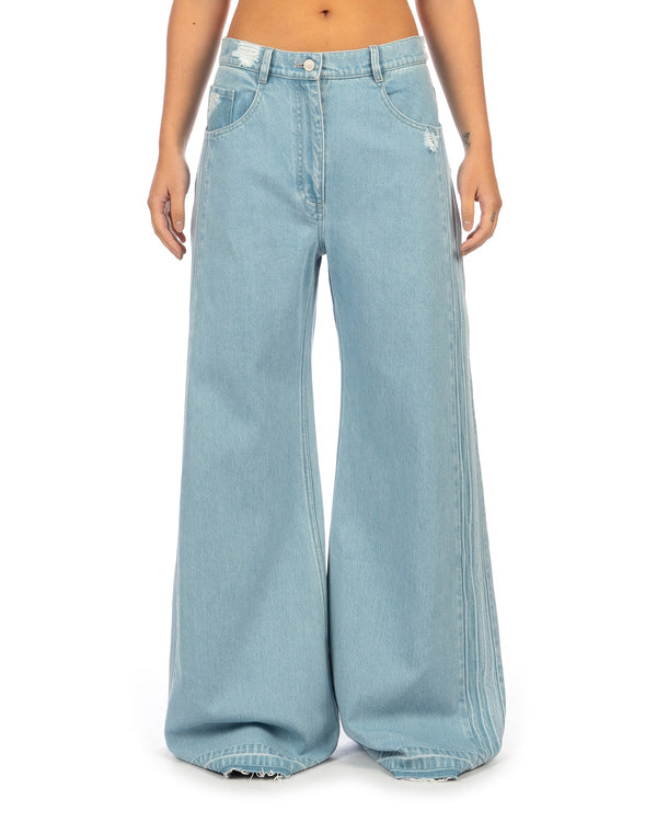 TTSWTRS | Zoe Jeans Blue - Concrete