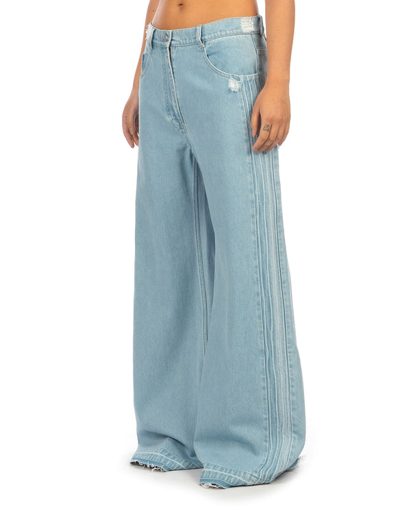 TTSWTRS | Zoe Jeans Blue - Concrete
