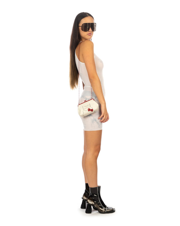 TTSWTRS | Tereza Jumpsuit White - Concrete