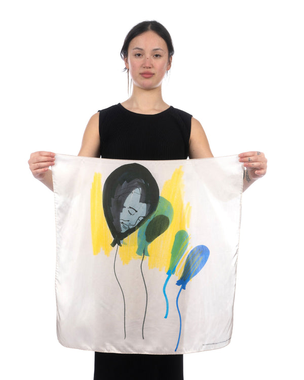 Pairi Daeza | & Tala Madani Scarf - Concrete