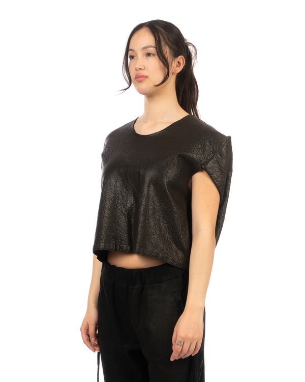 Victoria Tomas | Nemo Washed Cape Rhino - Concrete