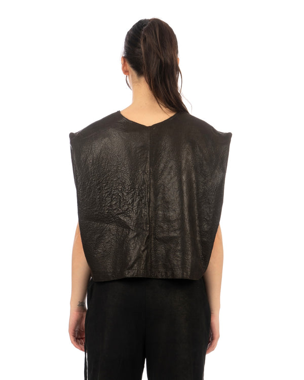 Victoria Tomas | Nemo Washed Cape Rhino - Concrete