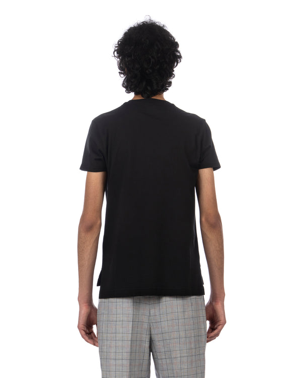 Vivienne Westwood | 'Chain Peru' T-Shirt Black - Concrete