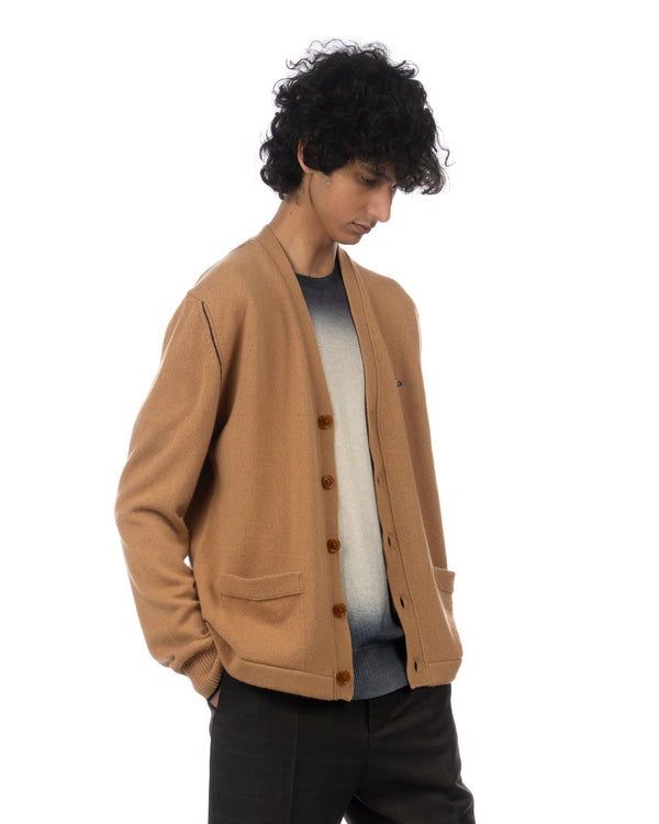 Vivienne Westwood | Alex Cardigan Camel - Concrete