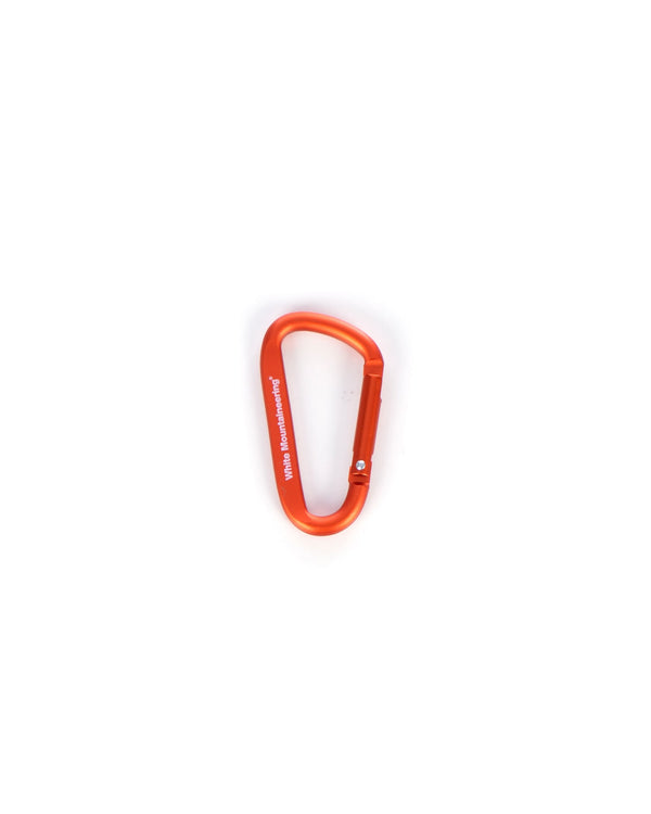 White Mountaineering | Carabiner Orange - Concrete